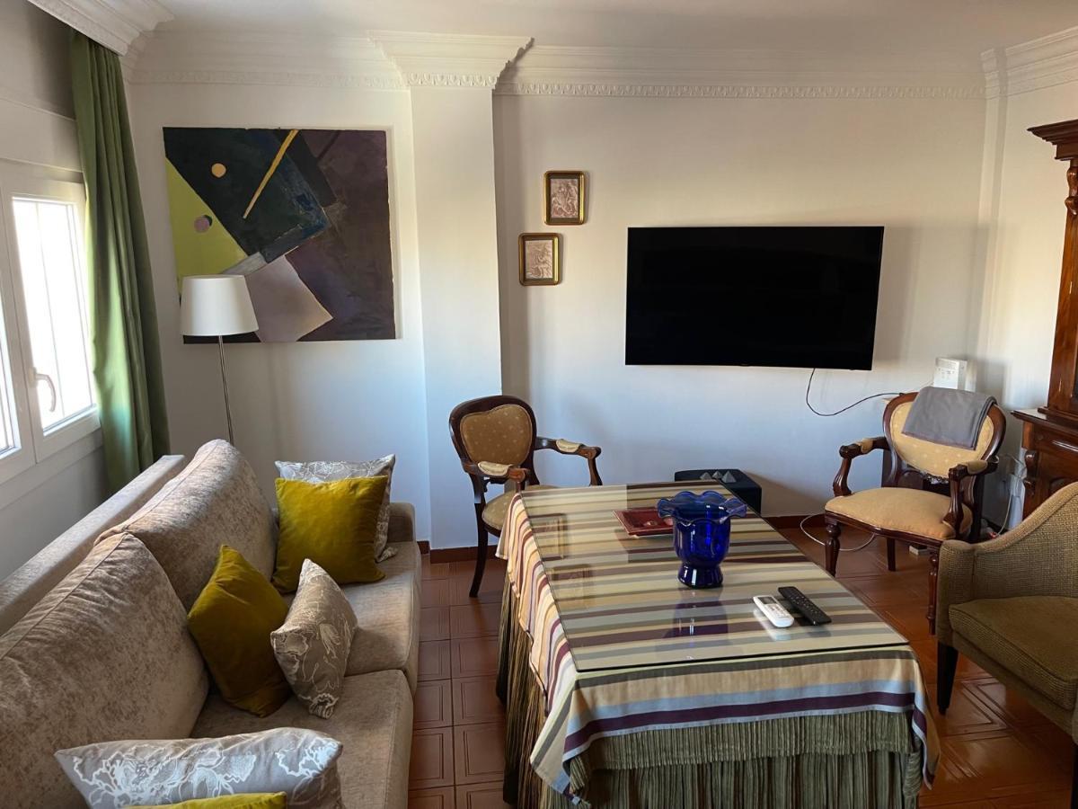 Apartamento Ravel Playa Málaga Kültér fotó