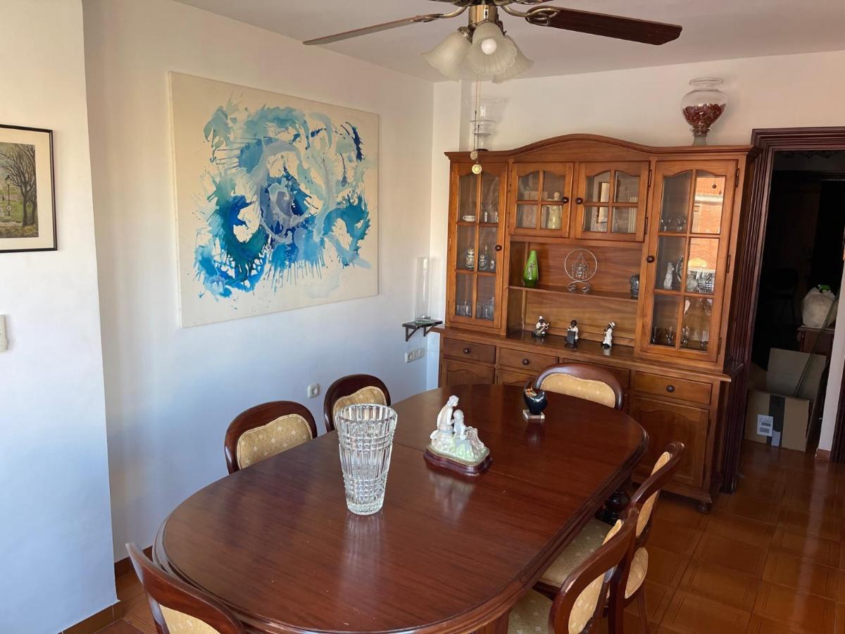 Apartamento Ravel Playa Málaga Kültér fotó