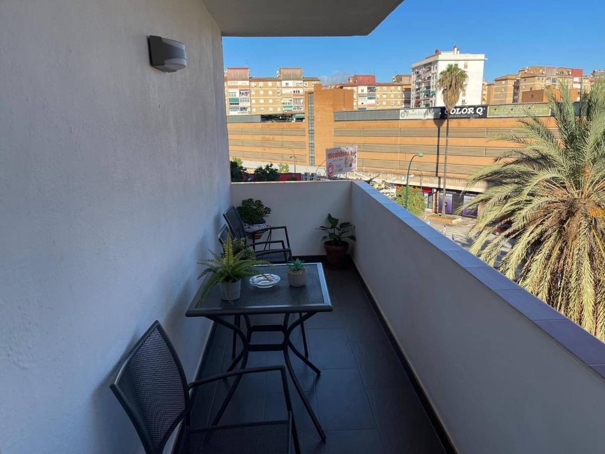 Apartamento Ravel Playa Málaga Kültér fotó