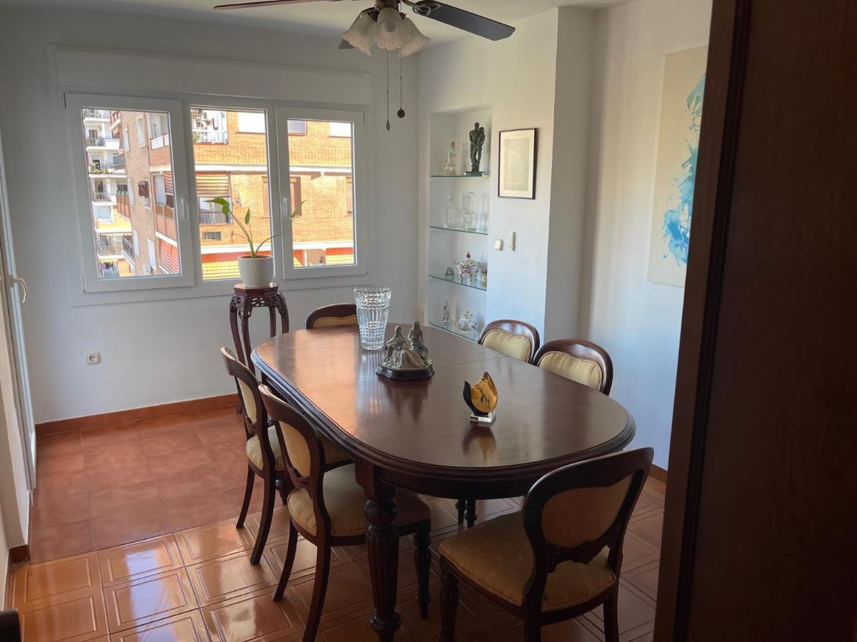 Apartamento Ravel Playa Málaga Kültér fotó