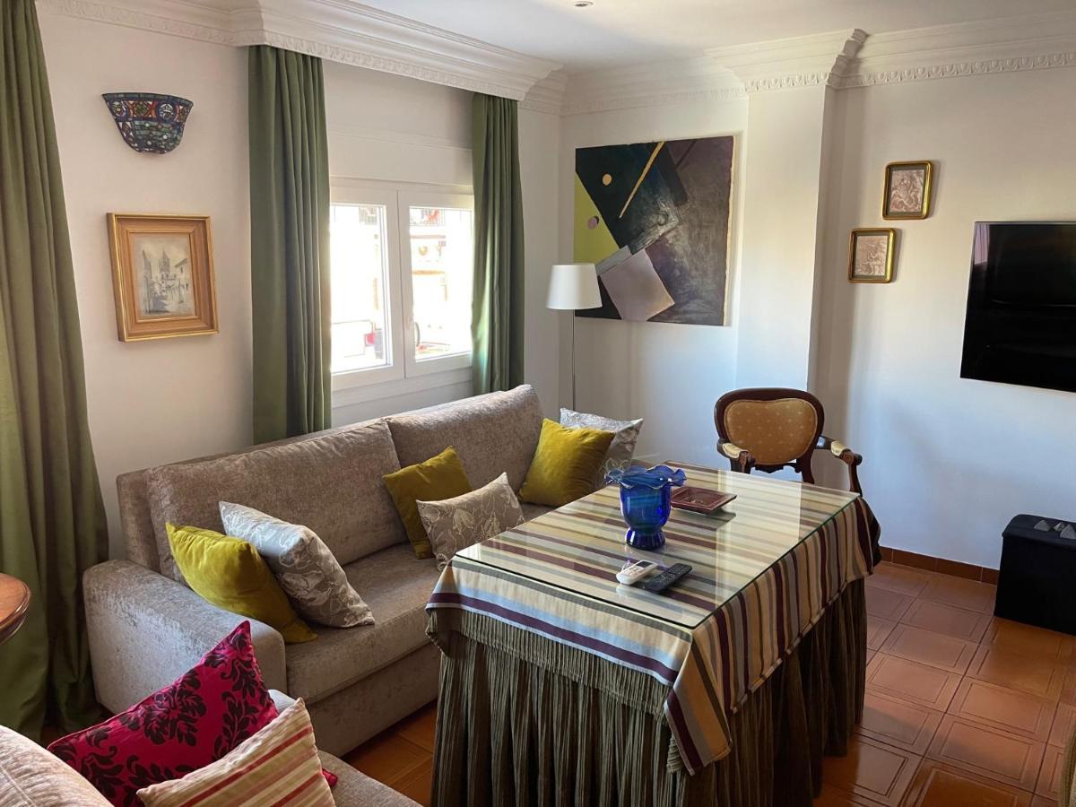 Apartamento Ravel Playa Málaga Kültér fotó