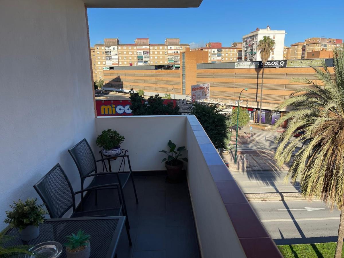Apartamento Ravel Playa Málaga Kültér fotó
