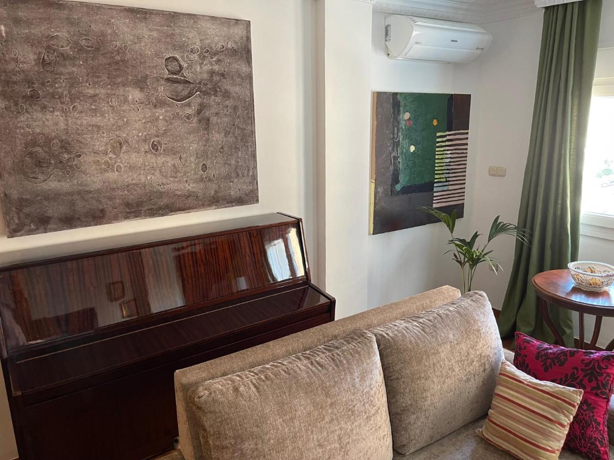 Apartamento Ravel Playa Málaga Kültér fotó