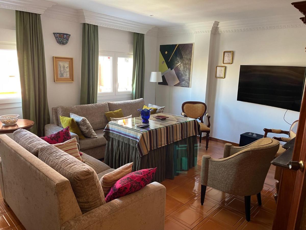 Apartamento Ravel Playa Málaga Kültér fotó